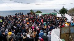 ΓΡΑΦΕΙΟ ΤΥΠΟΥ ΤΗΣ ΚΕ ΤΟΥ ΚΚΕ: Ανακοίνωση για την εκρηκτική και επικίνδυνη κατάσταση που έχει δημιουργηθεί στη Λέσβο και τα άλλα νησιά του Αιγαίου