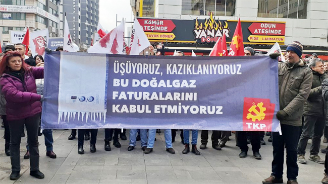 Φυσικό αέριο: Ενα διδακτικό παράδειγμα…