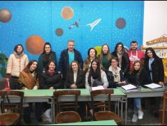 Εθελοντικό πρόγραμμα για την αντιμετώπιση αναγνωστικών δυσκολιών σε μαθητές, υλοποιεί η Αντιδημαρχία Παδείας & η Κοινότητα Νάουσας