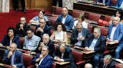 ΚΟΙΝΟΒΟΥΛΕΥΤΙΚΗ ΟΜΑΔΑ ΤΟΥ ΚΚΕ: Επανακατάθεση της πρότασης νόμου για τις Συλλογικές Συμβάσεις Εργασίας