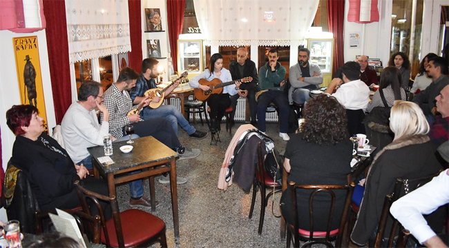 Μία όμορφη και πρωτότυπη βιβλιοπαρουσίαση