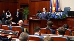 ΒΟΡΕΙΑ ΜΑΚΕΔΟΝΙΑ: Αποπέμφθηκε η υπουργός για την πινακίδα με την παλιά ονομασία της χώρας