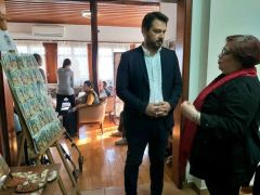 Τάσος Μπαρτζώκας: «Θα συνδράμω με όλες μου τις δυνάμεις τα ΑμεΑ και τους φροντιστές τους»