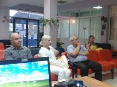 Ενημερωτική εκδήλωση για το πρόγραμμα «Παροχή υπηρεσιών Αυτόνομης Διαβίωσης και Ασφαλούς Γήρανσης Ηλικιωμένων»