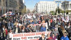 Κόλαφος για την κυβερνητική προπαγάνδα αποδεικνύεται η αναλογιστική μελέτη του ν/σ για το Ασφαλιστικό