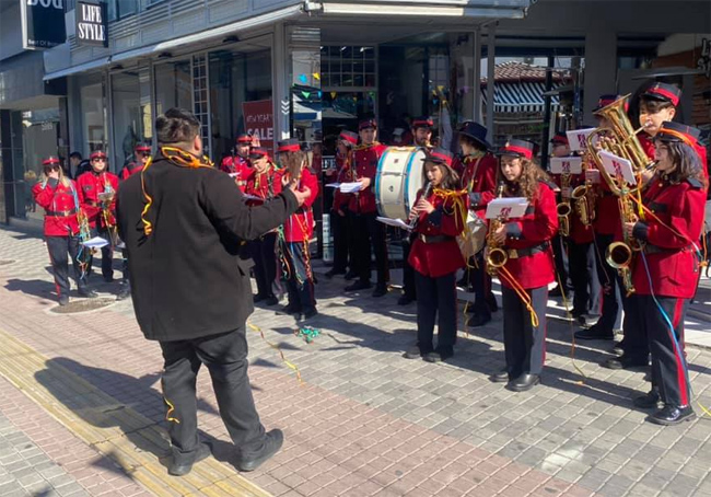 Καρναβαλικές νότες!