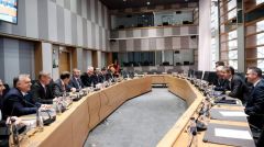 ΣΥΝΟΔΟΣ ΚΟΡΥΦΗΣ ΤΗΣ ΕΕ: Έληξε χωρίς συμφωνία για τον ευρωενωσιακό προϋπολογισμό
