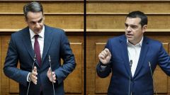 Ο ένας κόβει, ο άλλος ράβει τις παγίδες εγκλωβισμού του λαού