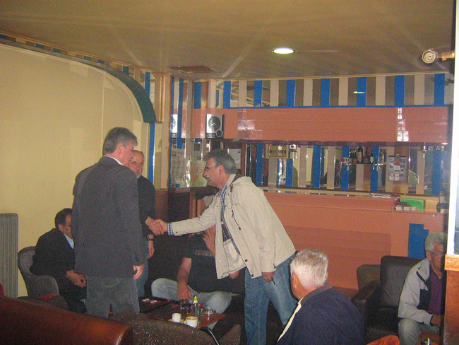 Περιοδεία ''Ενεργών Πολιτών'' σε Αγία Μαρίνα και Άγιο Γεώργιο