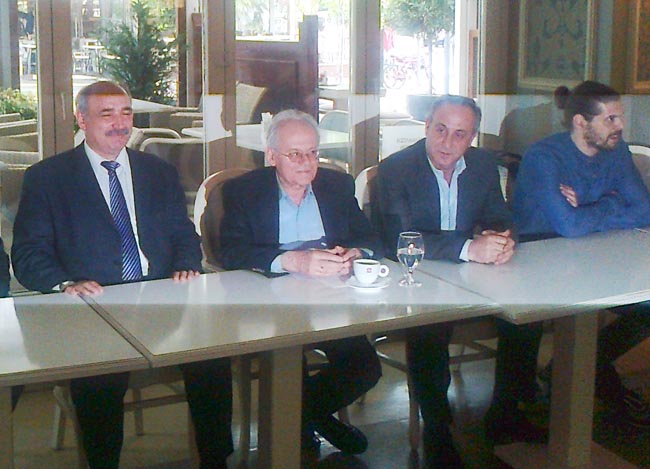 Μάρκος Μπόλαρης: Αμφισβήτησε ευθέως τις δημοσκοπήσεις!