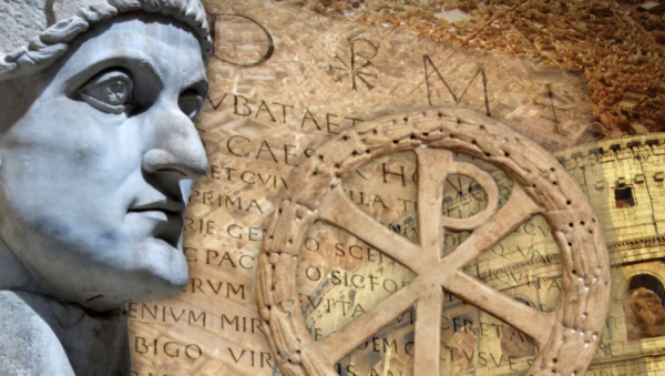 "Θρησκεία, πολιτική και κοινωνία, με αφορμή το διάταγμα των Μεδιολάνων"  Διάλεξη του κ. Χρυσόστομου Σταμούλη στη Δημόσια Κεντρική Βιβλιοθήκη της Βέροιας