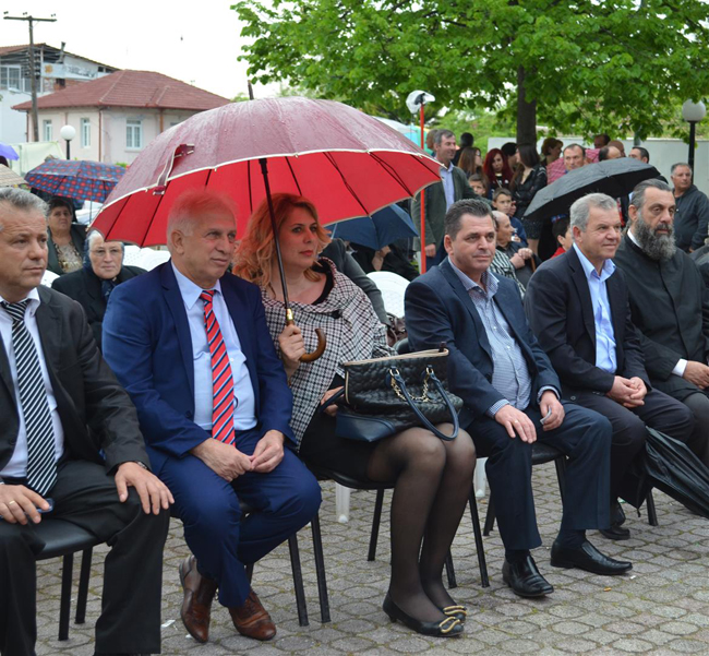Στην Αγκαθιά ο Κώστα Καλαϊτζίδης