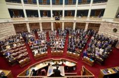 Ολοκληρώνεται σήμερα η συζήτηση για το αντιασφαλιστικό έκτρωμα