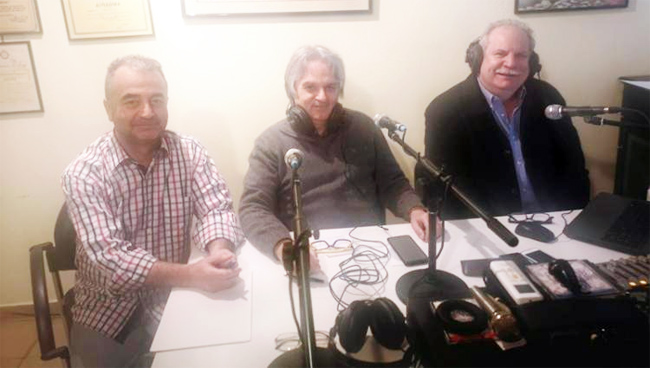 Γιάννης Καμπούρης : «Με τις αποφάσεις που πάρθηκαν, δεν θα γίνει Λαογραφικό Μουσείο στη Βέροια»