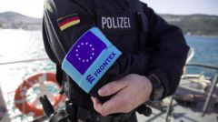 Η Frontex θα ξεκινήσει «ταχεία επέμβαση» στα σύνορα της Ελλάδας