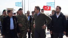 Αφωνία του πρωθυπουργού για την ΕΕ που «βλέπει» μόνο την Άγκυρα