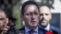 Ενίσχυση των δυνάμεων σε Έβρο και νησιά για τη φύλαξη χερσαίων και θαλάσσιων συνόρων ανακοίνωσε ο Στ. Πέτσας