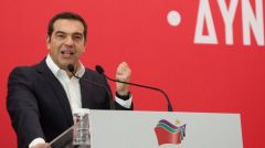 ΑΛ. ΤΣΙΠΡΑΣ: Θεωρεί θέσφατο τις επικίνδυνες αποφάσεις της ΕΕ για το Προσφυγικό