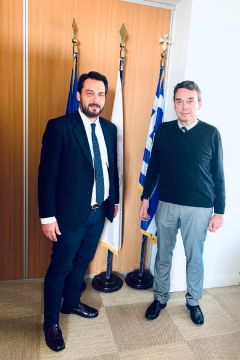 «Τέλος στην αγωνία που βιώνουν πολλοί αγρότες λόγω των δασικών χαρτών-οριστική επίλυση του ζητήματος »