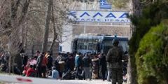 ΚΙΝΗΣΗ ΑΠΟΣΤΡΑΤΩΝ ΑΣΤΥΝΟΜΙΚΩΝ: Η προστασία των συνόρων μας δεν είναι έργο των δήθεν «πατριωτών»