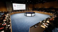 ΥΠΟΥΡΓΟΙ ΕΞΩΤΕΡΙΚΩΝ ΤΗΣ ΕΕ Ζητούν την εφαρμογή της συμφωνίας ΕΕ και Τουρκίας και μαζεύουν χρήματα για να χρηματοδοτήσουν την επέμβαση στη Συρία