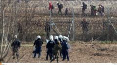 ΠΑΜΕ: Ανακοίνωση για το Προσφυγικό