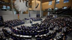 ΓΕΡΜΑΝΙΑ: Η Μπούντεσταγκ ψήφισε κατά της υποδοχής 5.000 προσφύγων από την Ελλάδα