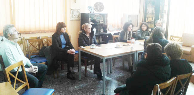  Η γυναίκα στον Πόντο