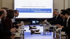 ΥΠΟΥΡΓΕΙΟ ΑΓΡΟΤΙΚΗΣ ΑΝΑΠΤΥΞΗΣ ΚΑΙ ΤΡΟΦΙΜΩΝ: «Κομμένες και ραμμένες» στα συμφέροντα των επιχειρήσεων οι προτεραιότητες στον αγροτικό τομέα