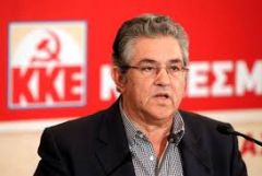 ΔΗΛΩΣΗ ΤΟΥ ΓΓ ΤΗΣ ΚΕ ΤΟΥ ΚΚΕ ΔΗΜΗΤΡΗ ΚΟΥΤΣΟΥΜΠΑ ΓΙΑ ΑΜΕΣΑ ΜΕΤΡΑ ΠΡΟΣΤΑΣΙΑΣ ΤΗΣ ΔΗΜΟΣΙΑΣ ΥΓΕΙΑΣ