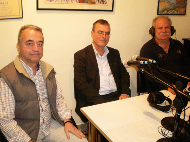 Θανάσης Δέλλας πρόεδρος της Σχολικής Επιτροπής Α/Θμιας Εκπαίδευσης  Δήμου Βέροιας : "Έχουν ληφθεί όλα τα απαραίτητα μέτρα για την αποφυγή της διασποράς του ιού"