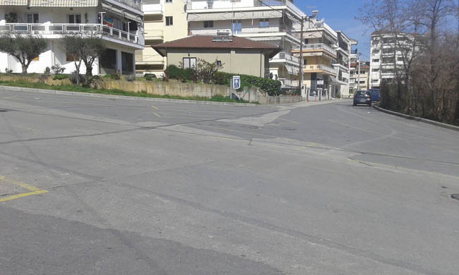 Άδεια η Βέροια και θέλουν και νέα περιοριστικά μέτρα;