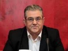 ΣΥΝΕΝΤΕΥΞΗ ΤΟΥ ΓΓ ΤΗΣ ΚΕ ΤΟΥ ΚΚΕ ΔΗΜΗΤΡΗ ΚΟΥΤΣΟΥΜΠΑ ΣΤΗΝ ΕΦΗΜΕΡΙΔΑ ΤΟ ΒΗΜΑ ΤΗΣ ΚΥΡΙΑΚΗΣ ΚΑΙ ΤΟ ΔΗΜ/ΦΟ  ΛΑΜΠΡΟ ΣΤΑΥΡΟΠΟΥΛΟ