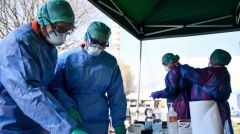 Πανδημία: Σχεδόν 200.000 τα κρούσματα και 8.000 οι νεκροί σε όλο τον κόσμο