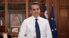 ΚΥΡ. ΜΗΤΣΟΤΑΚΗΣ: Επιμένει να θέτει ως προτεραιότητα τη στήριξη των επιχειρηματικών ομίλων και όχι των εργαζομένων