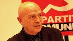 Μάρκο Ρίτσο γραμματέας του Κ.Κ Ιταλίας: «Ο κορονοϊός σκότωσε την ΕΕ και τον καπιταλισμό. Μόνη λύση ο σοσιαλισμός»