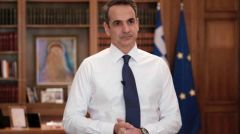 Απαγόρευση άσκοπης κυκλοφορίας από αύριο το νέο διάγγελμα του πρωθυπουργού