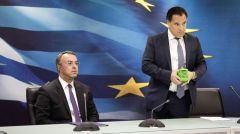 ΑΝΑΚΟΙΝΩΣΕΙΣ ΥΠΟΥΡΓΩΝ ΛΟΓΩ ΚΟΡΟΝΟΪΟΥ: Ανεπαρκή τα μέτρα για εργαζόμενους, οι επιχειρηματικοί όμιλοι τη μερίδα του λέοντος