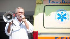 Ηλ. Σιώρας: Είμαστε στην πρώτη γραμμή της μάχης, αλλά δεν είμαστε αναλώσιμοι  Μέτρα ΤΩΡΑ