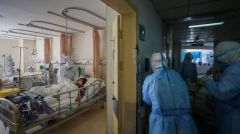 ΠΑΝΔΗΜΙΑ:Αυξάνονται οι νεκροί και τα μέτρα