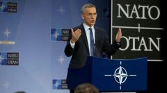 ΝΑΤΟ: Ενεργότερη εμπλοκή στο εσωτερικό χωρών με πρόσχημα τον κορονοϊό, εξαγγέλλει ο Στόλτενμπεργκ