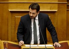 Μήνυμα του Τάσου Μπαρτζώκα για την 25η Μαρτίου