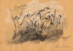 Η Τέχνη στα χρόνια της Αντίστασης 