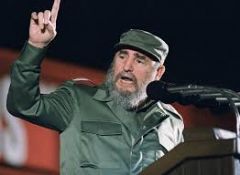 Φιντέλ Κάστρο: «Γιατρούς, όχι βόμβες»