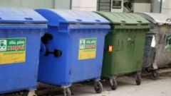 Οδηγίες για τον ασφαλέστερο τρόπο διαχείρισης απορριμμάτων