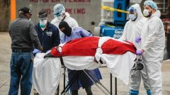 ΠΑΝΔΗΜΙΑ : Πάνω από 837.000 κρούσματα και 41.000 θάνατοι