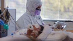 ΠΑΝΔΗΜΙΑ: Πάνω από 710.000 κρούσματα και 33.500 οι νεκροί σε όλο τον κόσμο