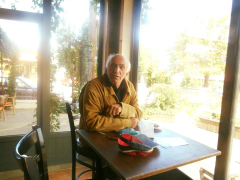 Ηλίας Τσέχος: 'Ενας πικρός Ιός