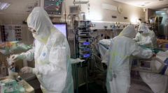 ΠΑΝΔΗΜΙΑ : Στους 921.002 οι ασθενείς και 46.153 οι νεκροί παγκοσμίως
