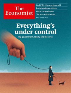 Όταν το The Economist προειδοποιεί και προετοιμάζει… «Όλα είναι υπό έλεγχο»